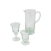 Light Green Acrylic Tall Pitcher